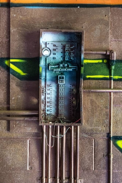Electric Grafitti