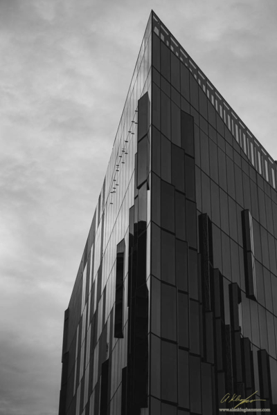 Telus building, Victoria, BC